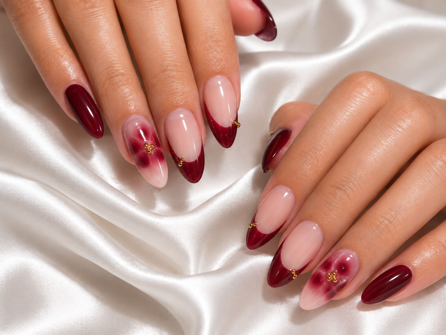Beautiful nail art design